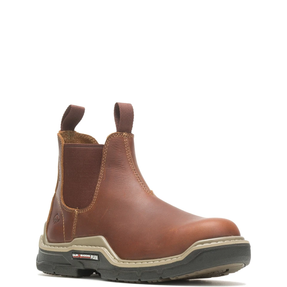 Wolverine Men Raider DuraShocks® CarbonMAX® Work Romeo Boot - Image 2 of 4