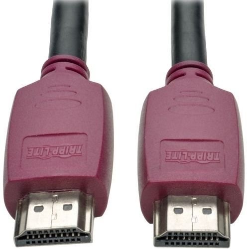 Высокоскоростной кабель HDMI премиум-класса Tripp Lite длиной 15 футов с разъемами для захвата 4K @ 60 Гц 15