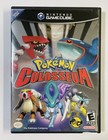 Pokemon Colosseum (Nintendo GameCube, 2004) No Manual, with Promo Insert, Tested