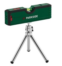 Parkside Laserwasserwaage PLW A6 Linienlaser Kreuzlinienlaser Heimwerker
