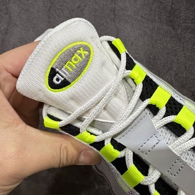 Size 13 - Nike Air Max 95 OG 2025 / 2026 Big Bubble - Neon for