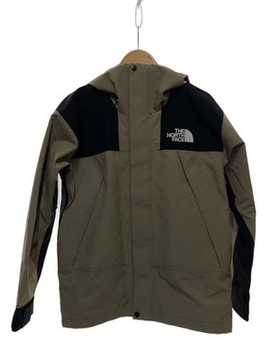 THE NORTH FACE Mountain Jacket S Nylon Khaki