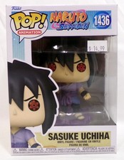 Funko Pop! Naruto Shippuden 1436 Sasuke Uchiha 2023 Figura De Vinilo