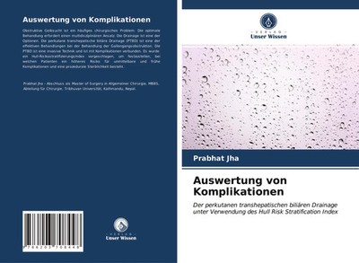 Prabhat Jha | Auswertung von Komplikationen | Taschenbuch | Deutsch (2021)