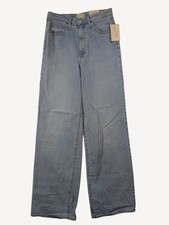 Universal Thread Women's High-Rise Wide Leg Comfort Stretch Jeans Sz 4 NWT