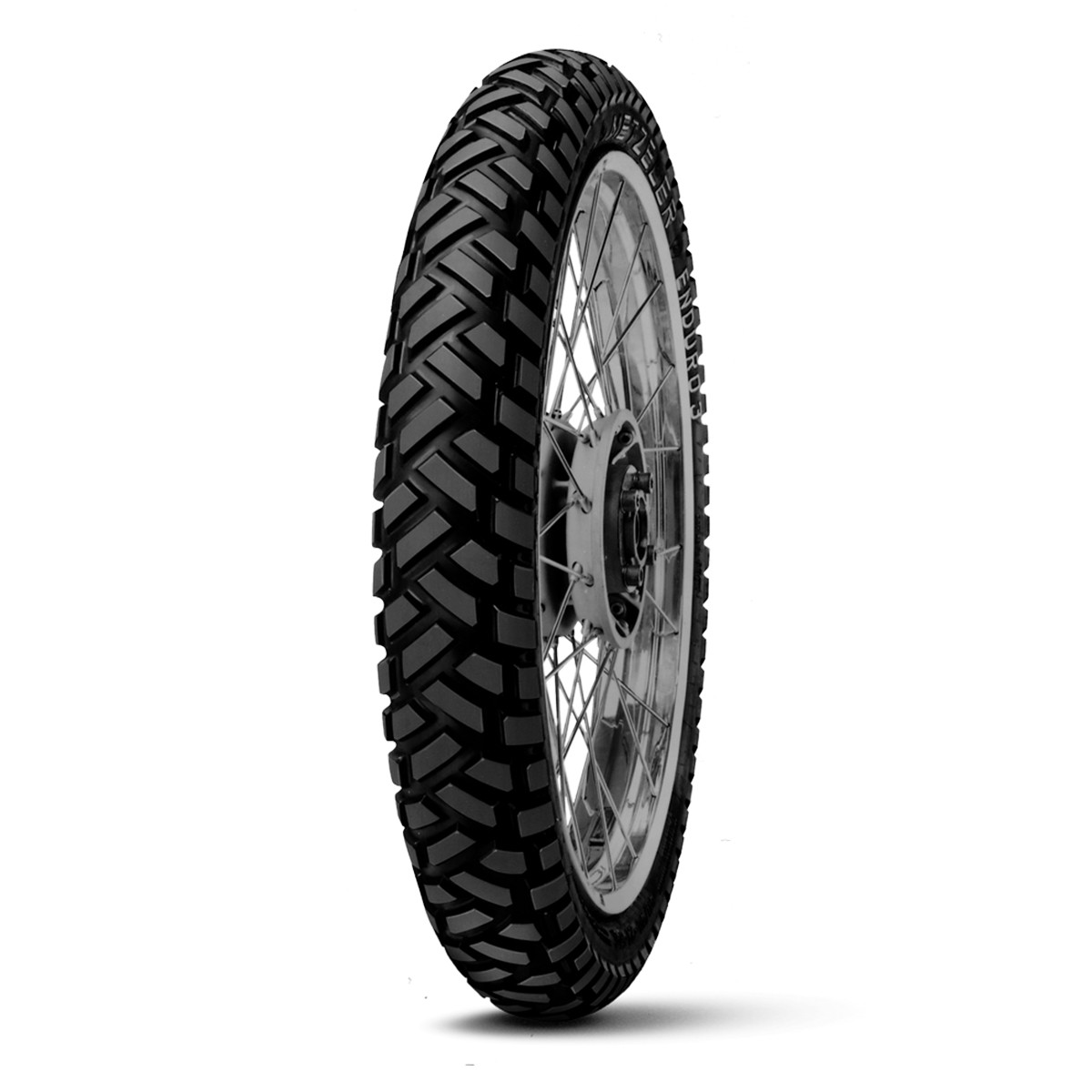 90/90-21 54H Metzeler Enduro 3 Sahara Front Motorcycle Tyre Tubeless