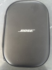 Bose Quiet Comfort QC 35 II QC35 II Black - Headphones Case ONLY