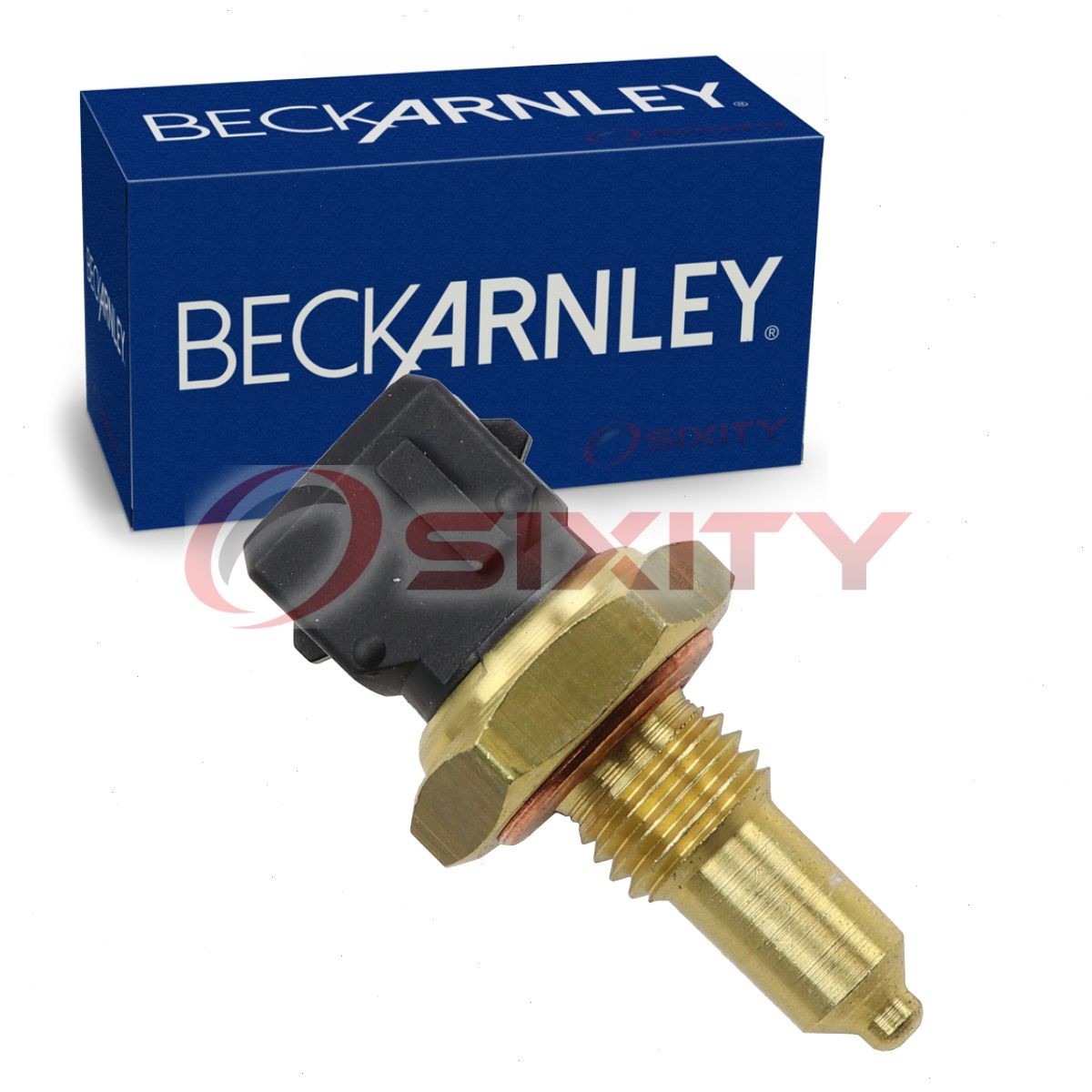 Beck Arnley Coolant Temp Sensor for 2015-2016 BMW 435i xDrive Gran Coupe xr