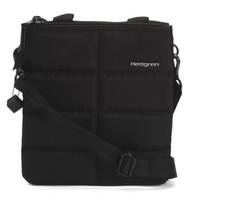 Hedgren Bethel Crossbody Bag Purse Black Sust...