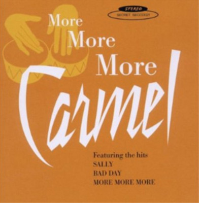 Carmel More, More, More (CD) Album