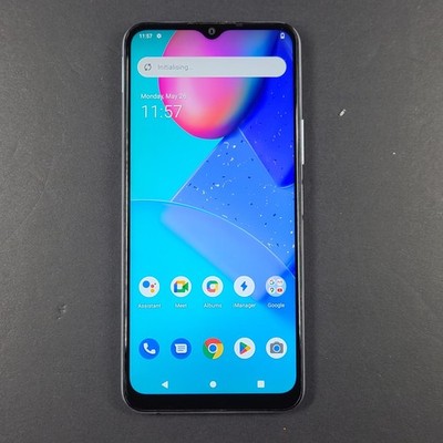 VIVO Y20 2021 64GB 6.51'' V2043_21 Dual SIM Smartphone - Blue - FOR PARTS READ