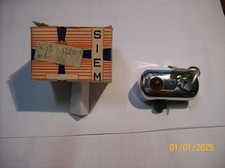 Commutatore con chiave " SIEM 10.57.5010 " x Piaggio APE anni 60