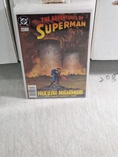 Adventures of Superman #564 (DC Comics February 1999) Newsstand 