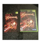 RARE CIB Xyanide OG XBOX Manual Included Microsoft Xbox Evolved Games T NTSC-U/C