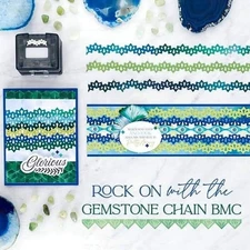 Creative Memories Gemstone Chain Border Maker Cartridge