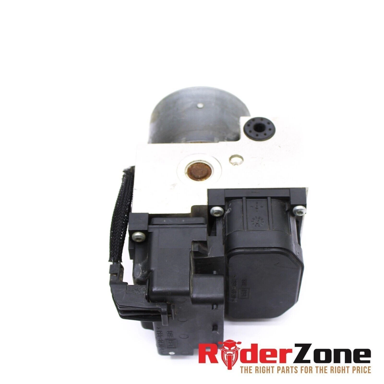 2005 BMW F650GS ABS PUMP ANTI BLOCKING SYSTEM HYDRAULIC SYSTEM BLOCK 2335804