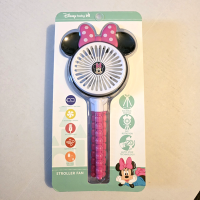 Minnie Maus Stifterolle Aus Strapazierfähigem Polyester – Praktische Aufbewahrung Für Stifte & Utensilien, Mit Reißverschluss (Vadobag VB26362)