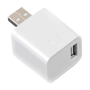 Tuya Smart Zigbee USB Commutateur d'adaptateur 5V Mini USB Adaptateur de puissance Zigbee Smart6964