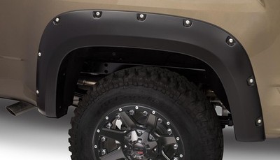 Bushwacker 40142-02 Fender Flare