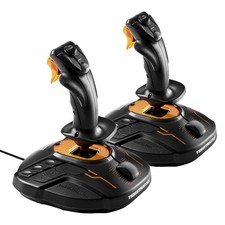 Image of Thrustmaster T.16000M Fcs Space Sim Duo