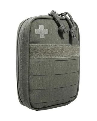 TASMANIAN TIGER TT Tac Pouch Medic IRR Steingrau Oliv Zusatztasche Erste-Hilfe - Bild 1 von 4