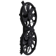 Cooling System Fan for Nissan Murano 15-18 214815AA1A Direct Fit Assembly