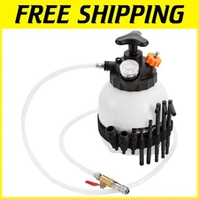 Extreme Temperature Manual Transmission Pump - Ideal for Fluid Changes & Refills