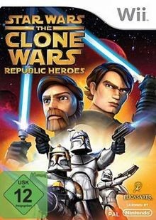 Star Wars: The Clone Wars - Republic Heroes von Luc... | Game | Zustand sehr gut