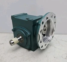 Dodge Tigear 2 Right Angle Worm Gear Speed Reducer 20Q10L56 10:1 2.25 Hp New