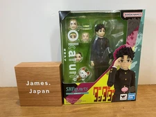 BANDAI S.H.Figuarts DanDaDan Okarun Ken Takakura TAMASHII NATIONS Action Figure