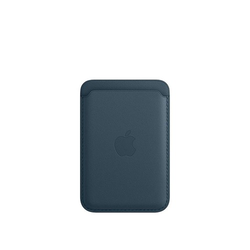 Luxury Original Apple Magsafe wallet Leather Case For iPhone 12 13 14 15 16 Pro - Photo 15 sur 21
