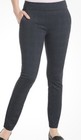 NWT Dalia Pull On Built In Tummy Control Panel Navy Combo Pants, 29" Inseam Sz M — photo 8