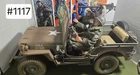 🔥1/6 Scale HASBRO GIJOE 2002 Willy’s Jeep Vehicle. 2 Figures MP& SOLDIER🔥#1117