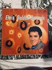 1958 Elvis Presley Golden Records LPM-1707 First Press Mono RCA Victor LP VG