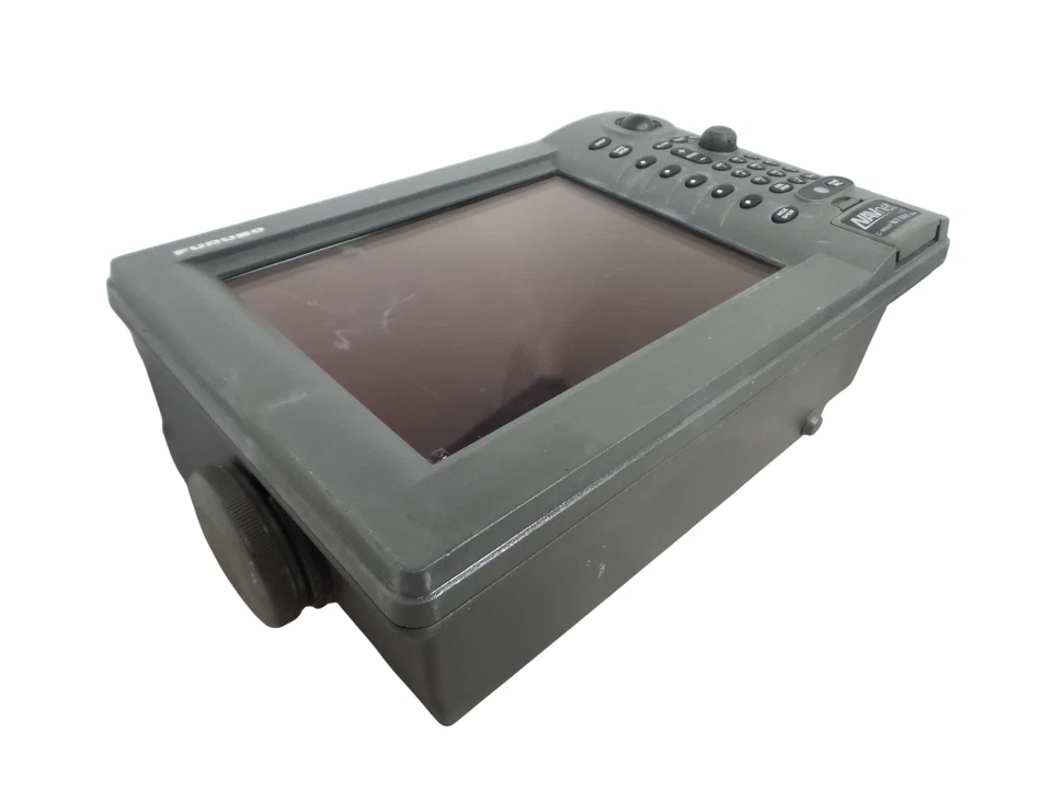 Plotter de gráficos radar GPS Furuno Rdp 149 Navnet VX2 C-Map Nt Max - Envío gratuito Foto 3 de 4