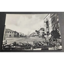 Cartolina Asti - Corso Torino