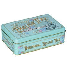 NEW New English Teas Traditional English Teas Selection 72pce