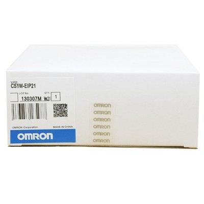 CS1W-EIP21 NEW OMRON CS1WEIP21 Module