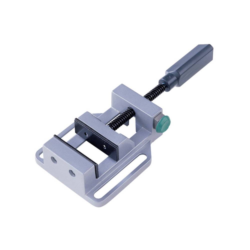Étau Wolfcraft 4920000 pour travaux de modélisme et bricolage de précision