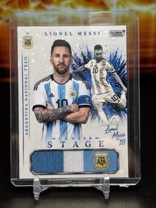Messi Argentina Card | eBay