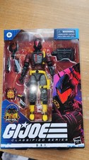 G.I. Joe Classified Series 6 Inch Python Patrol B.A.T. Action Figure