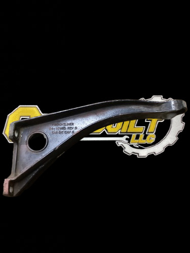 FREIGHTLINER 04-17465  EXHAUST SUPPORT BRACKET  | FAST SHIPPING