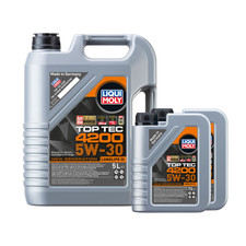 LIQUI MOLY Top Tec 4200 Motor&ouml;l 5W-30 New Generation 7 Liter 504.00 507.00 -3706
