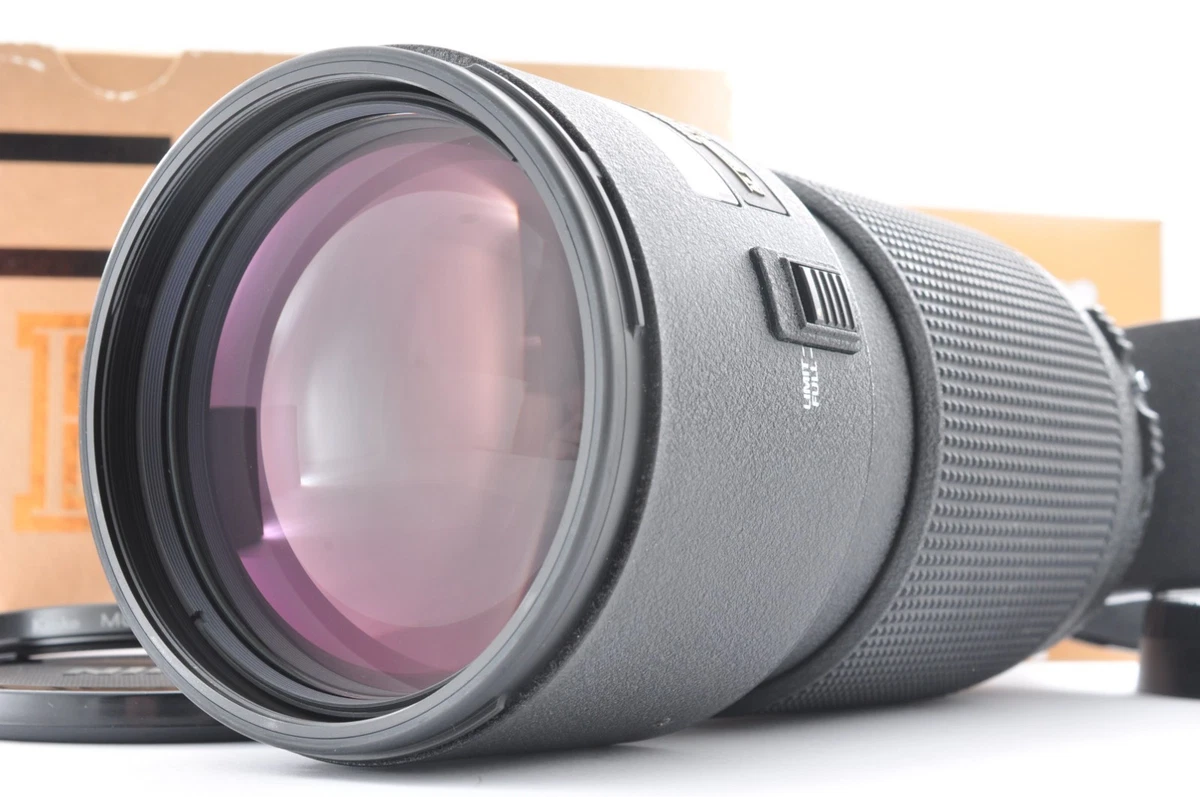 Nikon AF 80-200mm Camera Lenses for sale | eBay