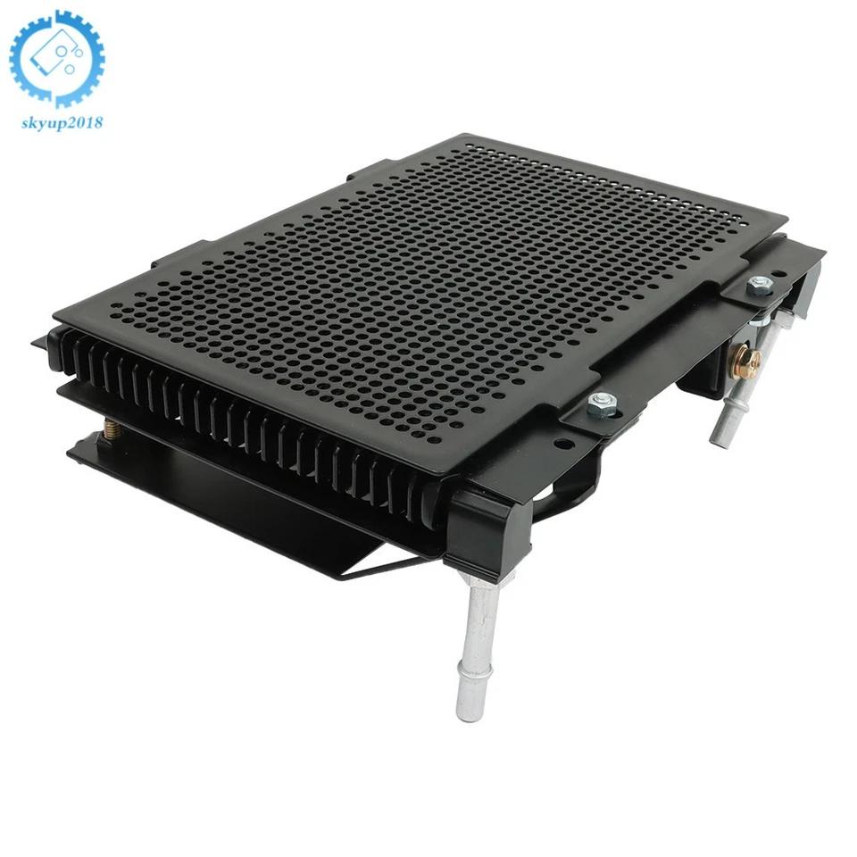 Enfriador de combustible diésel 2001-09 para Chevrolet Silverado 2500 3500 GMC Sierra 2500 HD Foto 4 de 4