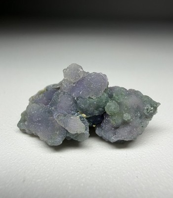 Nice Form Grape Agate (Spheroidal Amethystine Quartz/Chalcedony) From Indonesia 