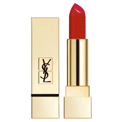 YSL Red Lipstick Rouge Pur Couture 103 Prete A Tout Yves Saint Laurent Lippenstift