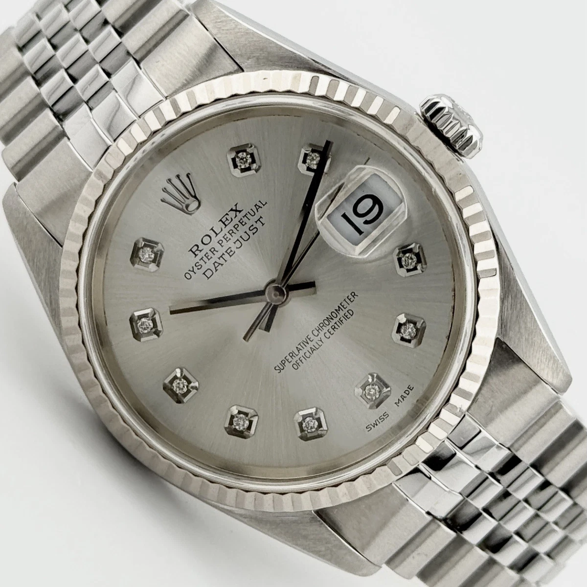 Rolex Datejust 16234 | eBay