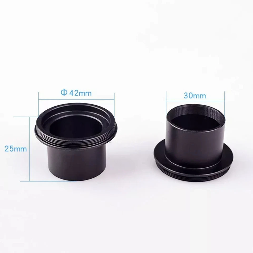 1,25 дюйма 31,7 мм M42 резьба T держатель адаптер SLR Camara фотографический рукав - Изображение 4 из 4