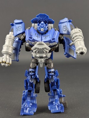 Transformers Dark of the Moon Cyberverse Ironhide complete DOTM Target Exclusive